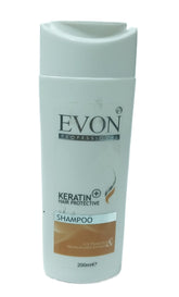 Evon Keratin Hair Protective Shampoo - 200ml - ShopXonline